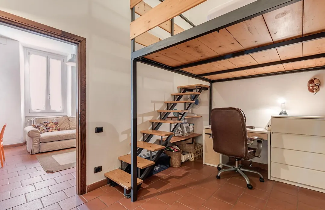 GardenHouseFirenze Familiare a 10 min dal centro,possibilità parcheggio-Careggi-1